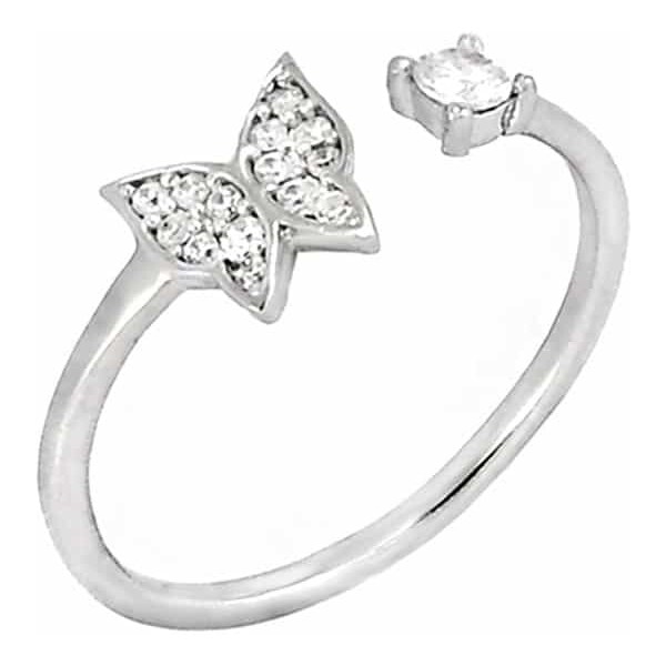 Strieborný prsteň Glare 1151 66803204