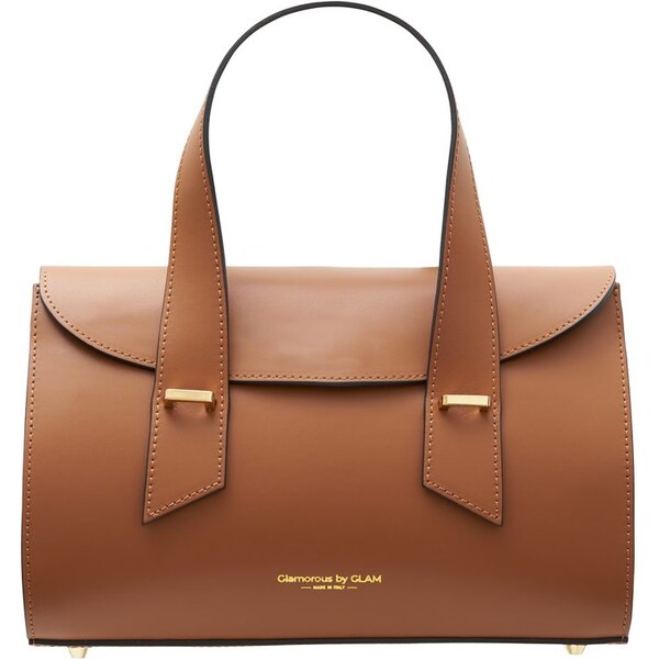 Glamorous by GLAM Kožená kabelka do ruky coyo 66803480