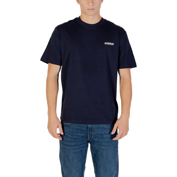 Napapijri pánske tričko s krátkym rukávom 66708589