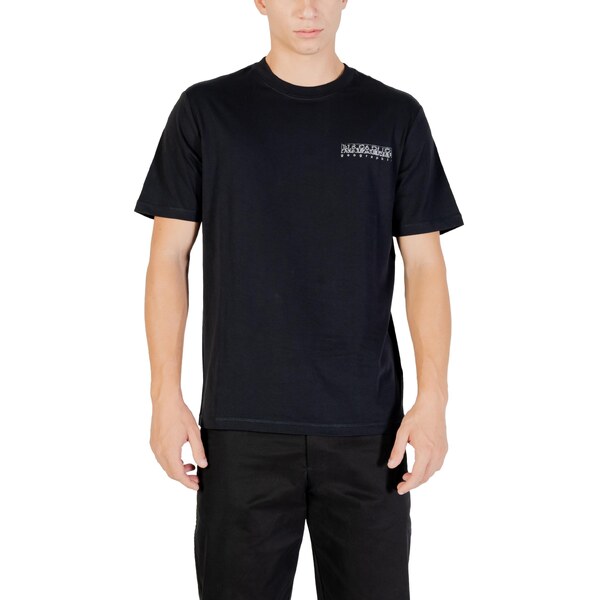 Napapijri pánske tričko s potlačou 66708593