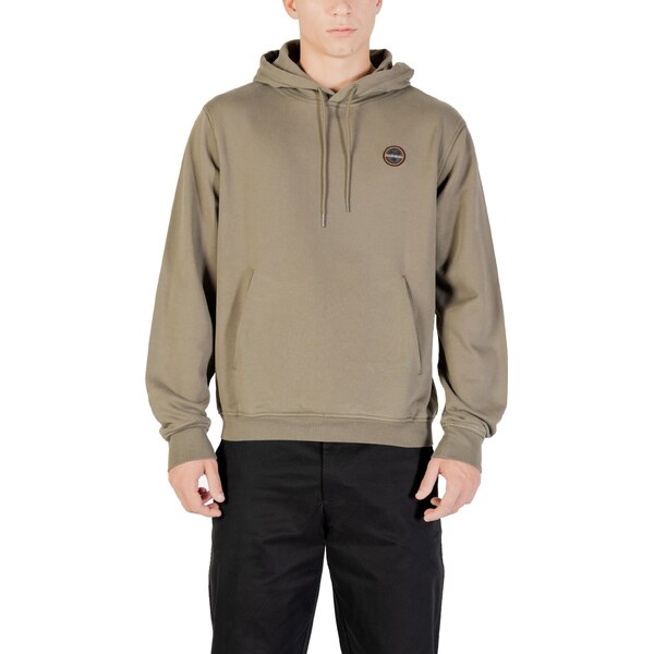 Pánska mikina Napapijri s kapucňou 66708592