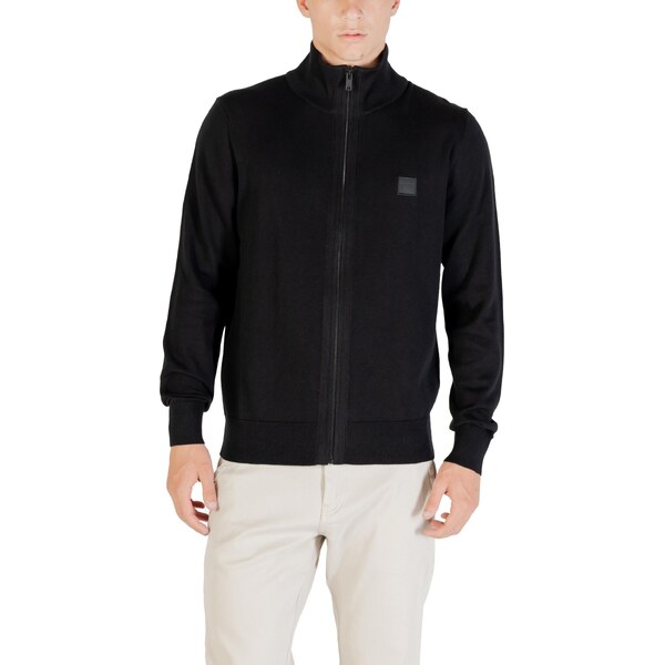 Boss Maglia pánska mikina na zips 66473560