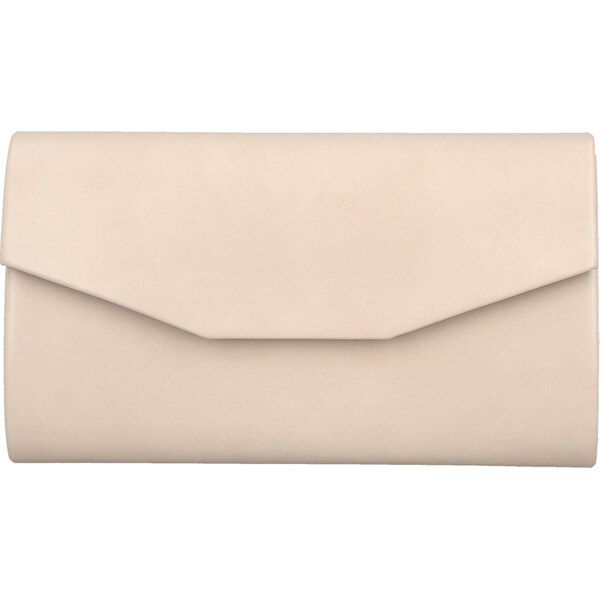 Dámska listová kabelka béžová - Delami Anamari béžová 66823542