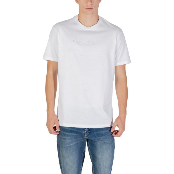 Armani Exchange T-Shirt Uomo 66353610