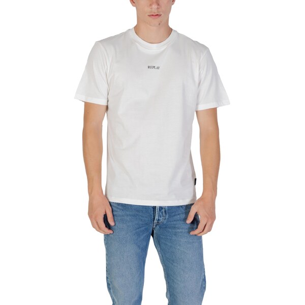 Replay T-Shirt Uomo 66353614