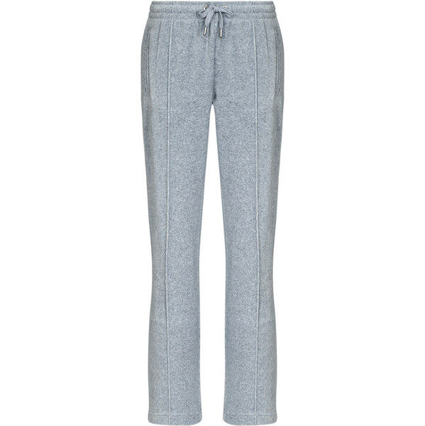 Juicy Couture Tepláky/Vrchné oblečenie Tina Velour Track Pant With 66803687