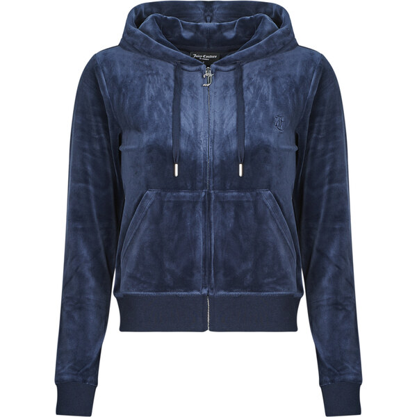 Juicy Couture Bundy Robertson Zip Through Hoodie With Zip Juicy 66803678