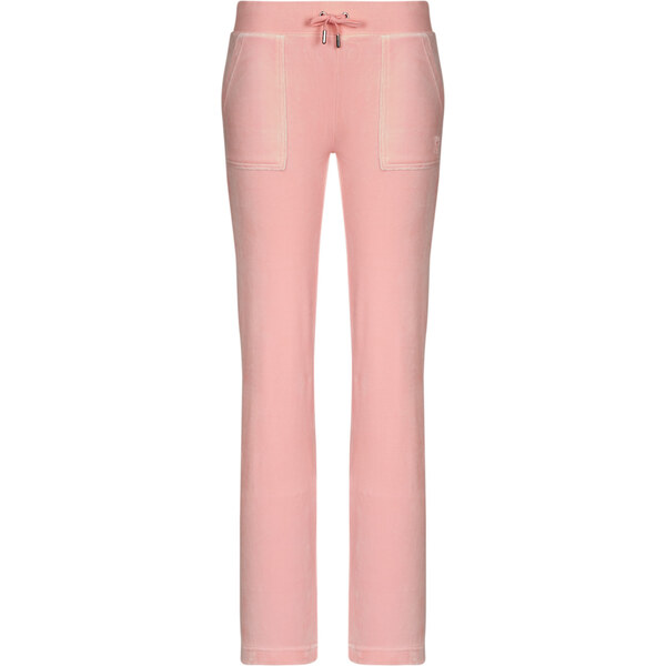 Juicy Couture Tepláky/Vrchné oblečenie Del Ray Straight Leg Track Pant 66803681
