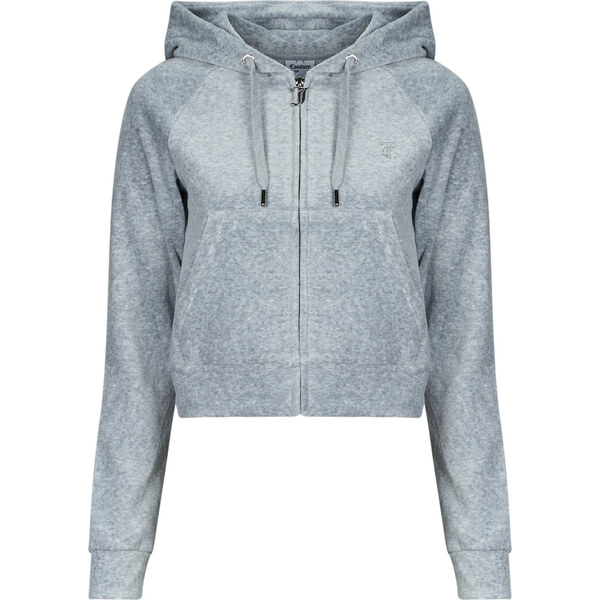 Juicy Couture Bundy Madison Classic Velour Hoodie With Juicy Logo 66803692