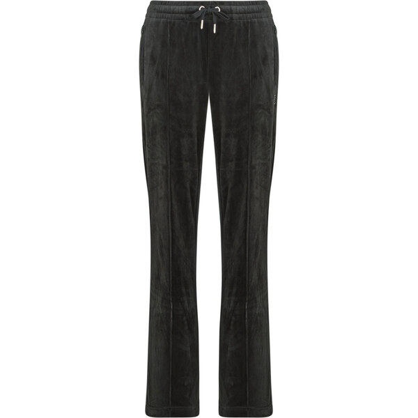 Juicy Couture Tepláky/Vrchné oblečenie Tina Velour Track Pant With 66803684