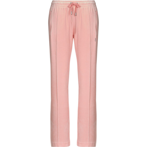 Juicy Couture Tepláky/Vrchné oblečenie Tina Velour Track Pant With 66803685