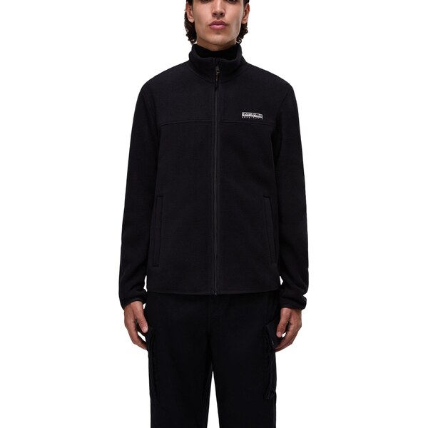 Napapijri pánska fleecová mikina 66708807