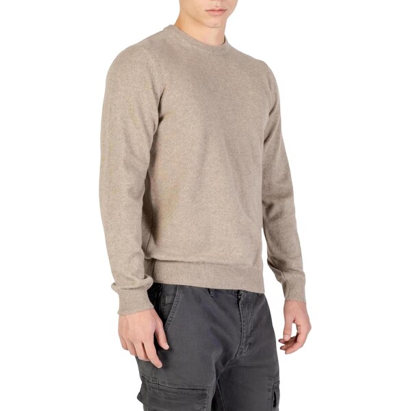 Yos Pánsky kašmírový sveter s okrúhlym výstrihom 66708816