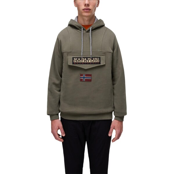 Napapijri pánska mikina s kapucňou 66708870