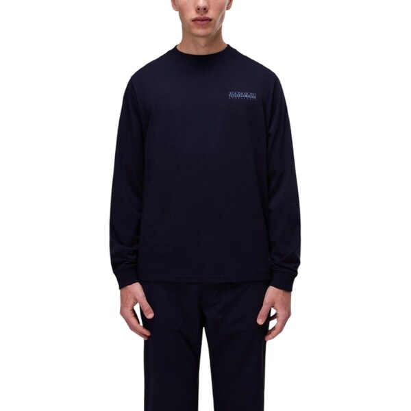 Napapijri pánska mikina s dlhým rukávom 66708878