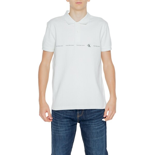 Calvin Klein Jeans pánske polo tričko 66470360