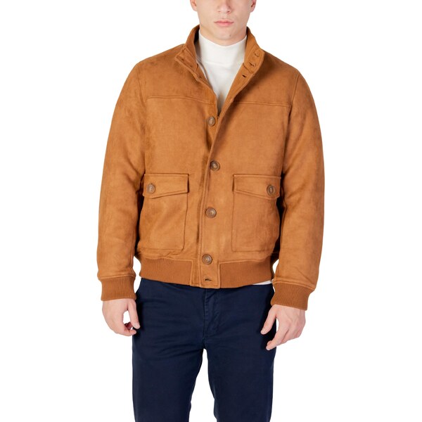 Pánska bomber bunda Yos 66799726