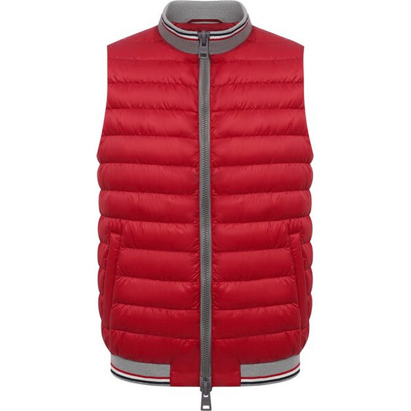 Červená pánska vesta Herno 66799987