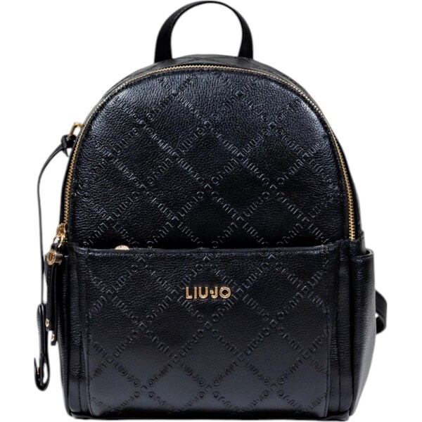 Čierny fashion batoh Liu Jo 66800096