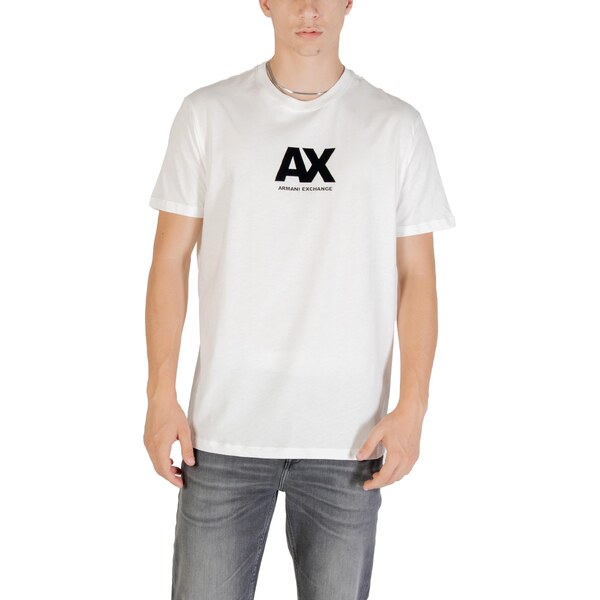 Armani Exchange pánske tričko 66800115