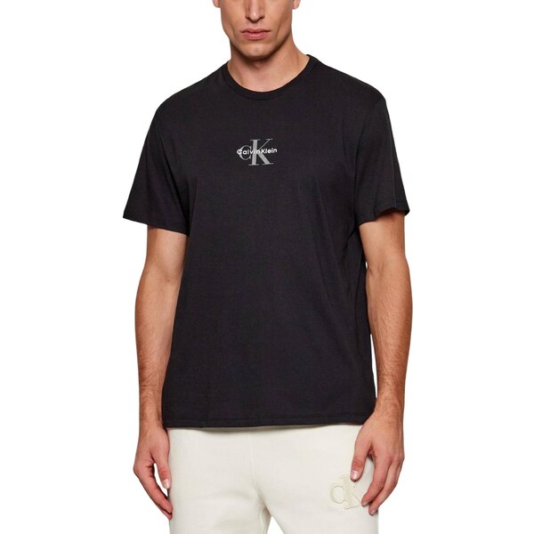 Calvin Klein pánske tričko s krátkym rukávom 66800536