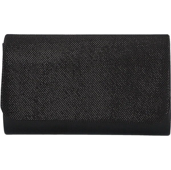 Dámska listová kabelka čierna - Delami Estyna 2 čierna 66823540