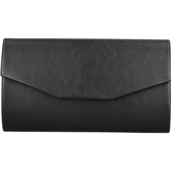 Dámska listová kabelka čierna - Delami Anamari čierna 66823541