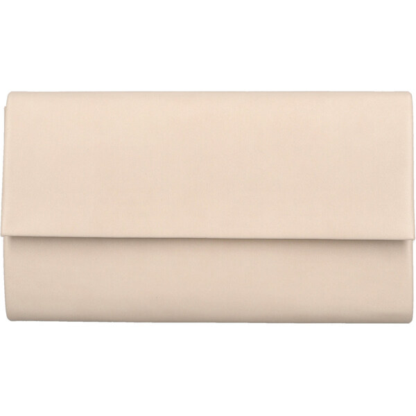 Dámska listová kabelka béžová - Delami Zalia béžová 66823543