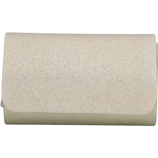 Dámska listová kabelka zlatá - Delami Estyna zlatá 66823539