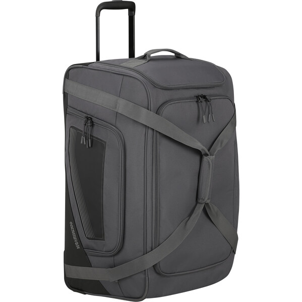 American Tourister CITY RACER DUFFLE/WH M BLACK 98L 66881658