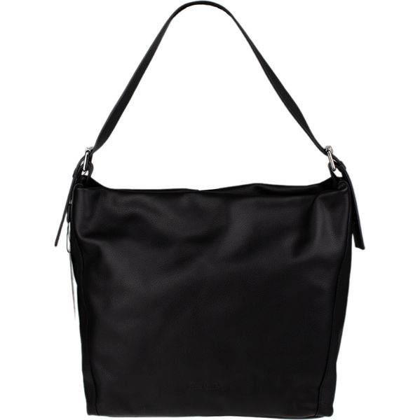 Čierna kožená talianska kabelka Pierre Cardin 5338 Nero NovaKabelka.sk 66804020