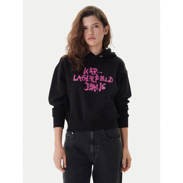 Mikina Karl Lagerfeld Jeans 66907331