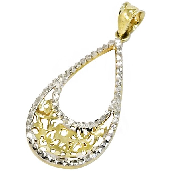 Zlatý prívesok Glare 667 66804047