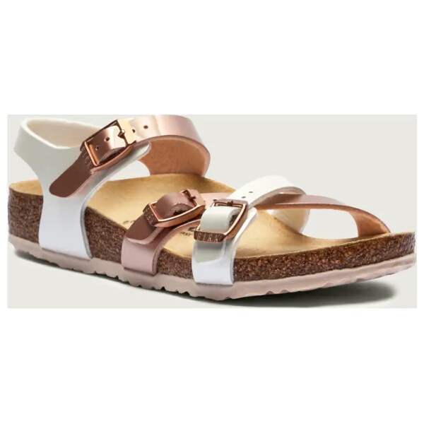 Birkenstock Sandále Kumba | s prímesou kože | narrow fit 62314026