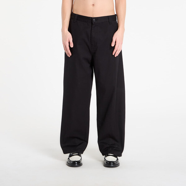 Kalhoty Carhartt WIP Brady Pant UNISEX Black M 66791028