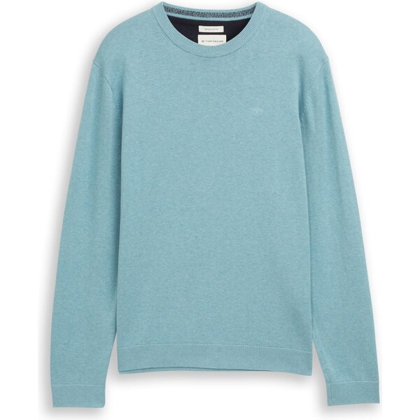 TOM TAILOR Sveter svetlomodrá 66718395
