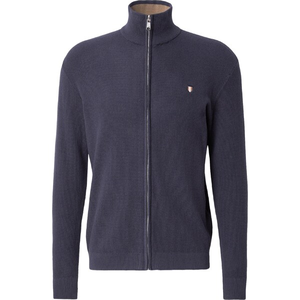 JACK & JONES Kardigán JPRBLUREX tmavomodrá 66039177