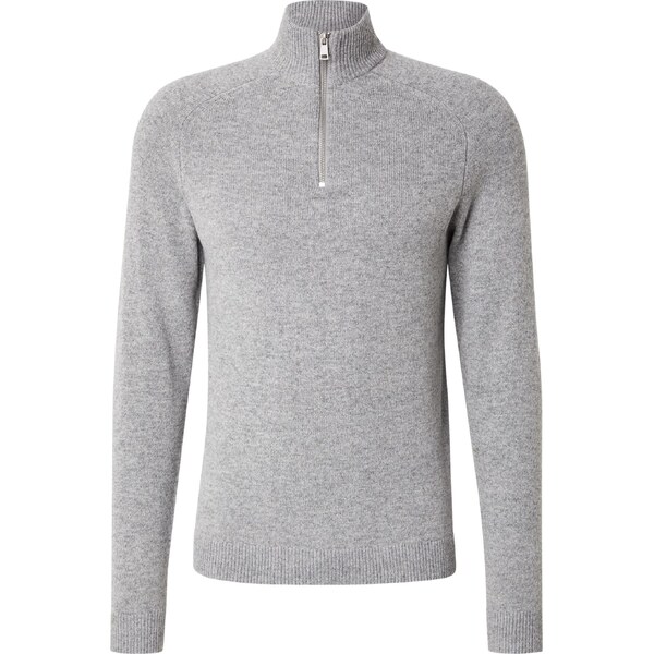 Only & Sons Sveter ONSEDWARD sivá melírovaná 65923059