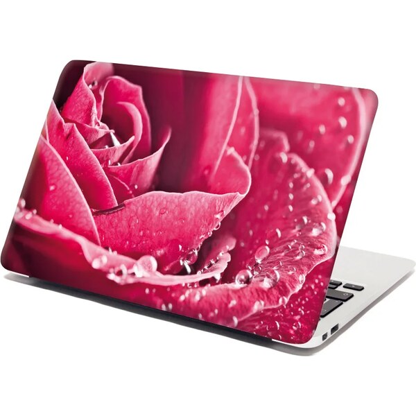 Sablio Samolepka na notebook Detail ruže 65102095