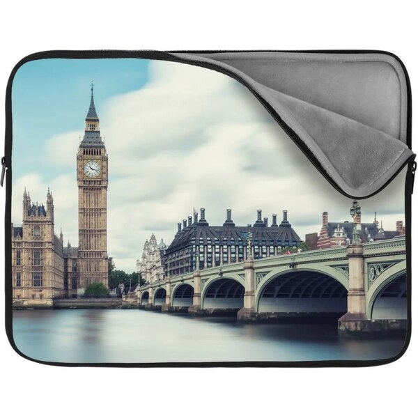 Sablio Obal na notebook Londýn Bridge 65427068