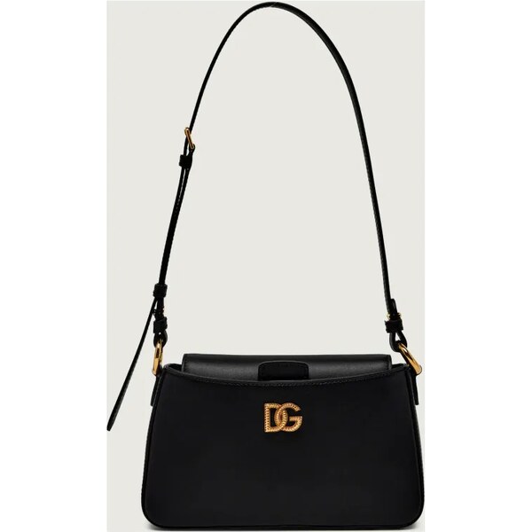 Dolce & Gabbana Kožená kabelka na rameno SUNSET DG TORCHO 66803971