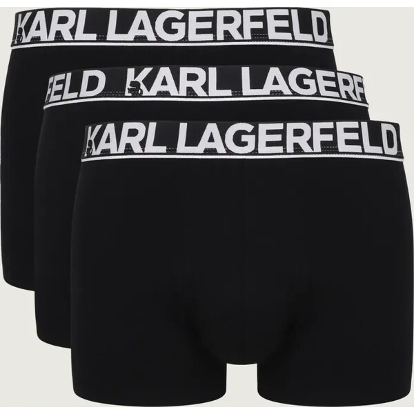 Karl Lagerfeld Boxerky 3-balenie 66126514