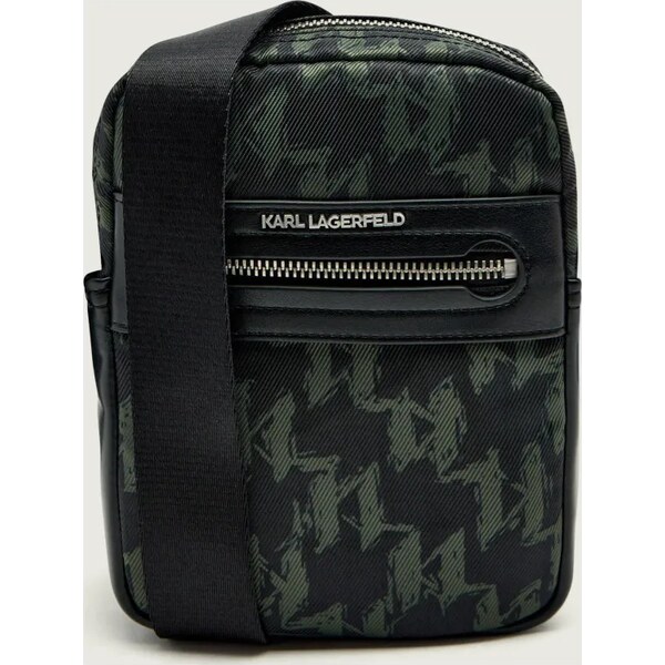 Karl Lagerfeld Taška na rameno k/monogram graphic 66101738