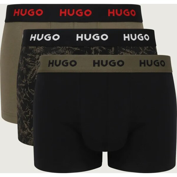 Hugo Bodywear Boxerky 3-balenie DESIGN 66230369