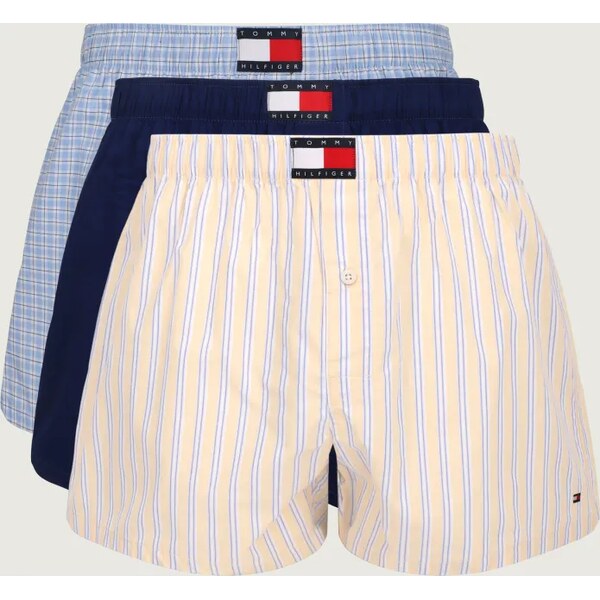 Tommy Hilfiger Boxerky 3-balenie 66126503