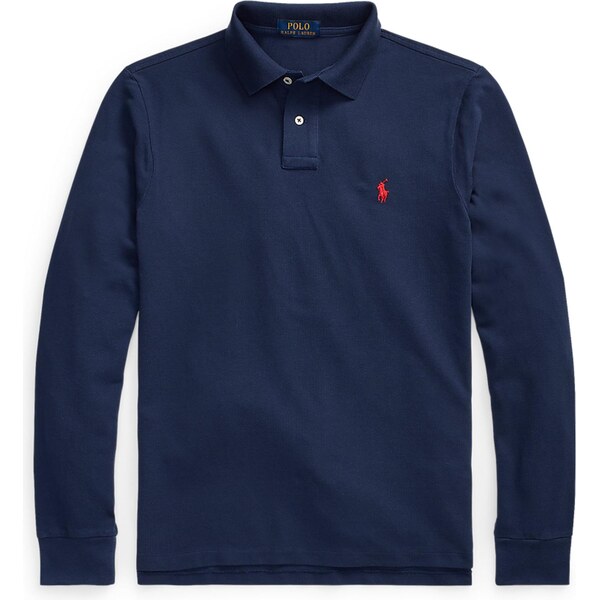 Polo Ralph Lauren Tričko námornícka modrá / červená 19766559