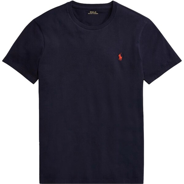 Polo Ralph Lauren Tričko námornícka modrá / červená 29862064