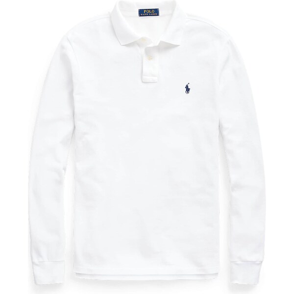 Polo Ralph Lauren Tričko modrá / šedobiela 32516272