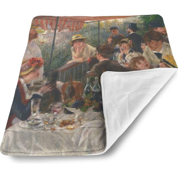 Sablio Deka pre bábätko Raňajky veslárov - Auguste Renoir 62633554