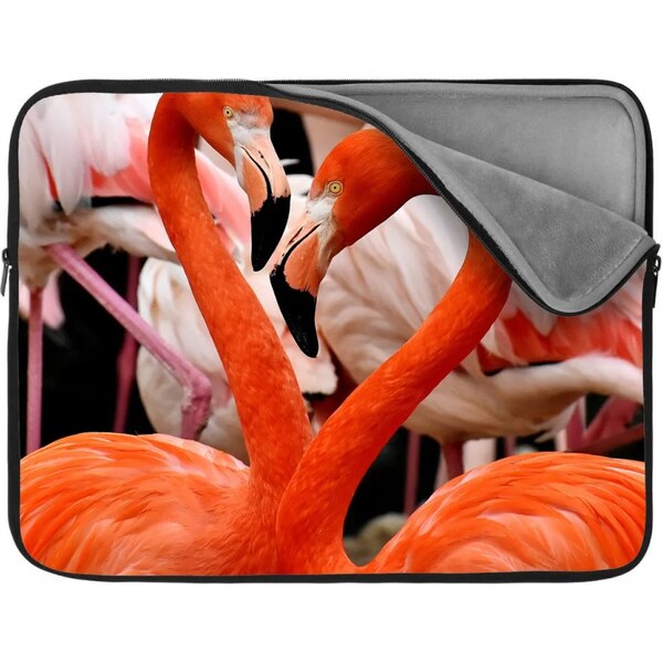 Sablio Obal na notebook Plameniaky 2 65424404